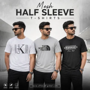 3 Pcs T-Shirt Combo
